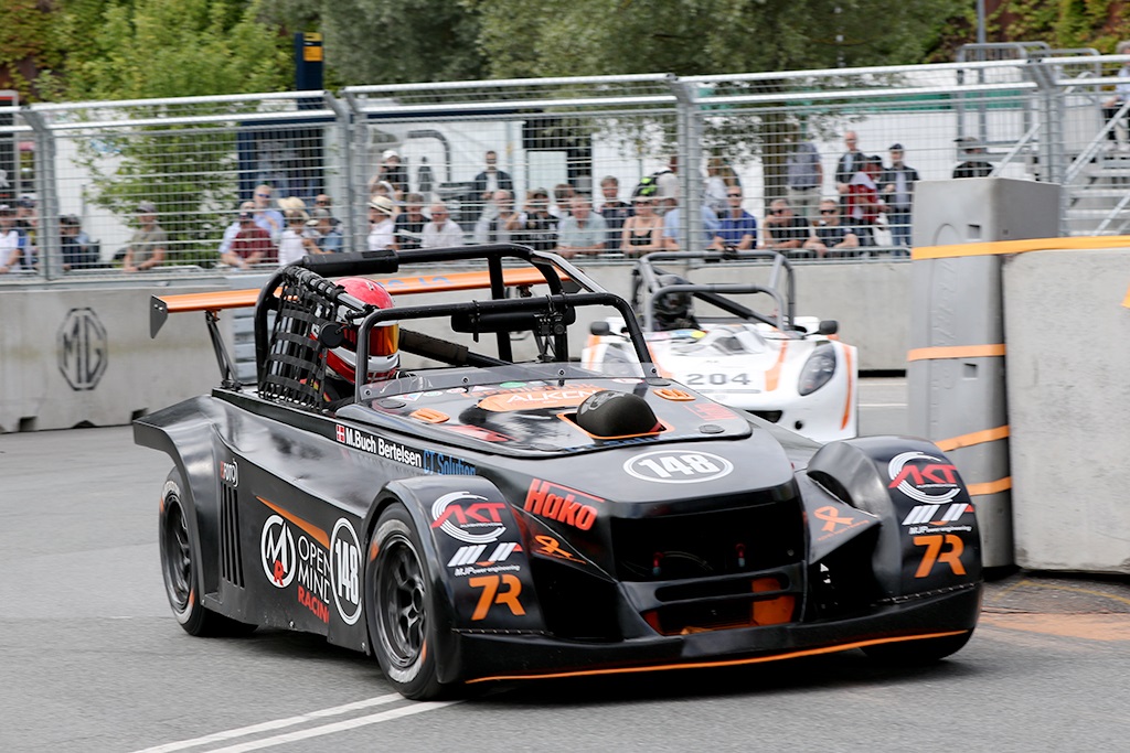 Martin Buch Bertelsen.
(Foto: Motorsporten.dk)